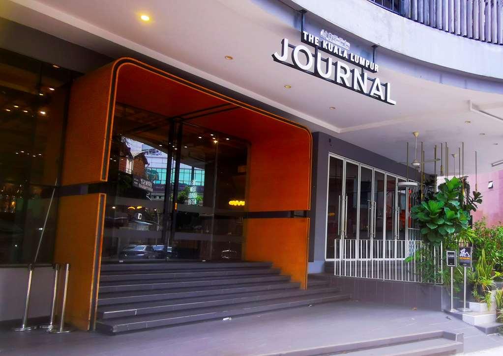 The Kuala Lumpur Journal Hotel Εξωτερικό φωτογραφία