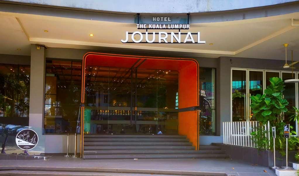 The Kuala Lumpur Journal Hotel Εξωτερικό φωτογραφία