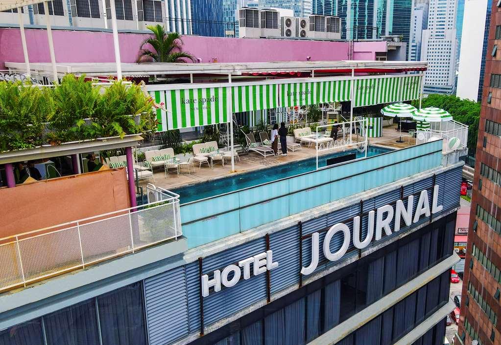 The Kuala Lumpur Journal Hotel Ανέσεις φωτογραφία